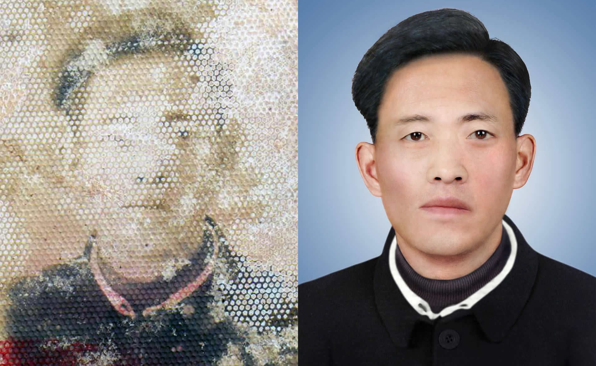 沧州老照片修复