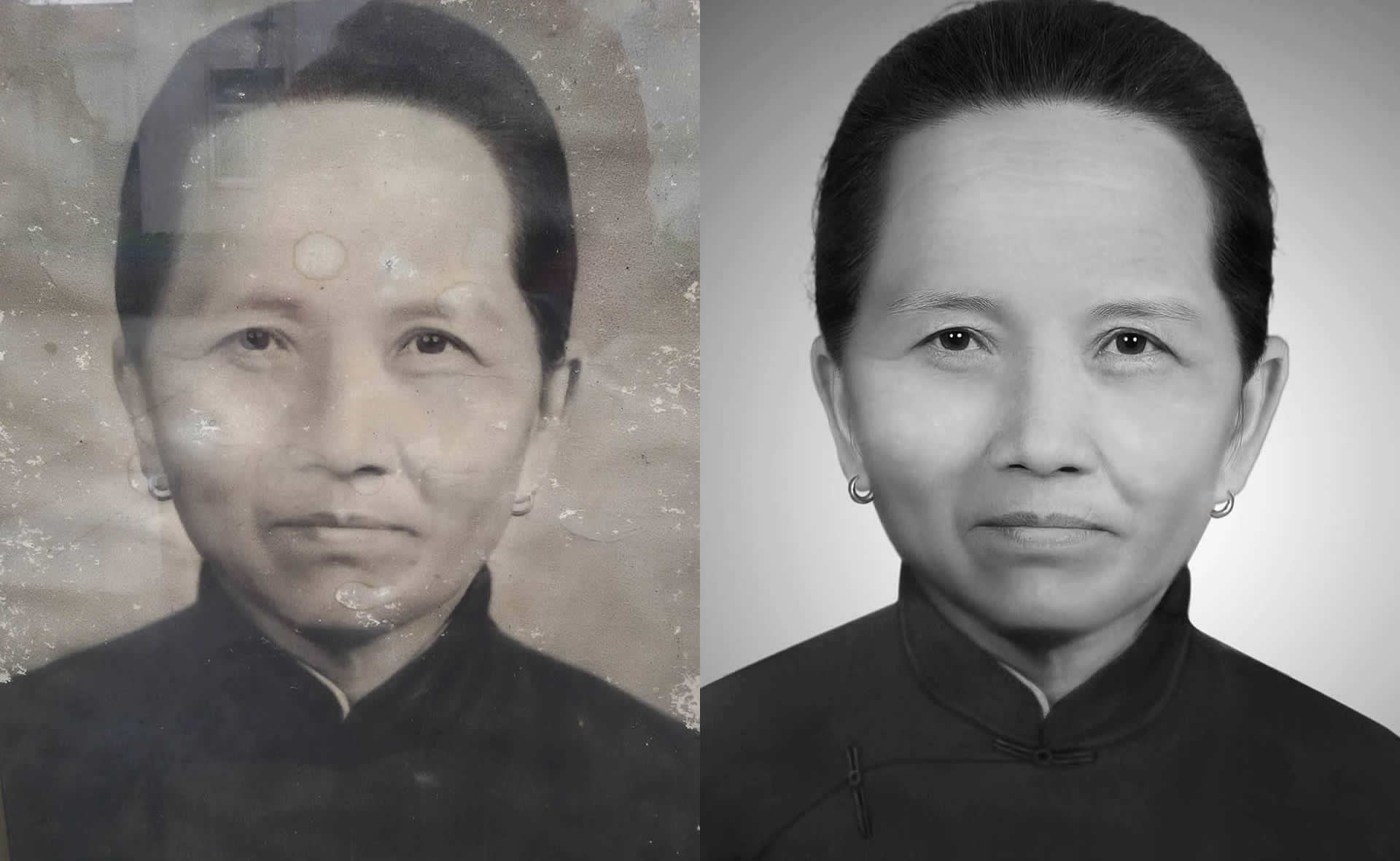 沧州老照片修复