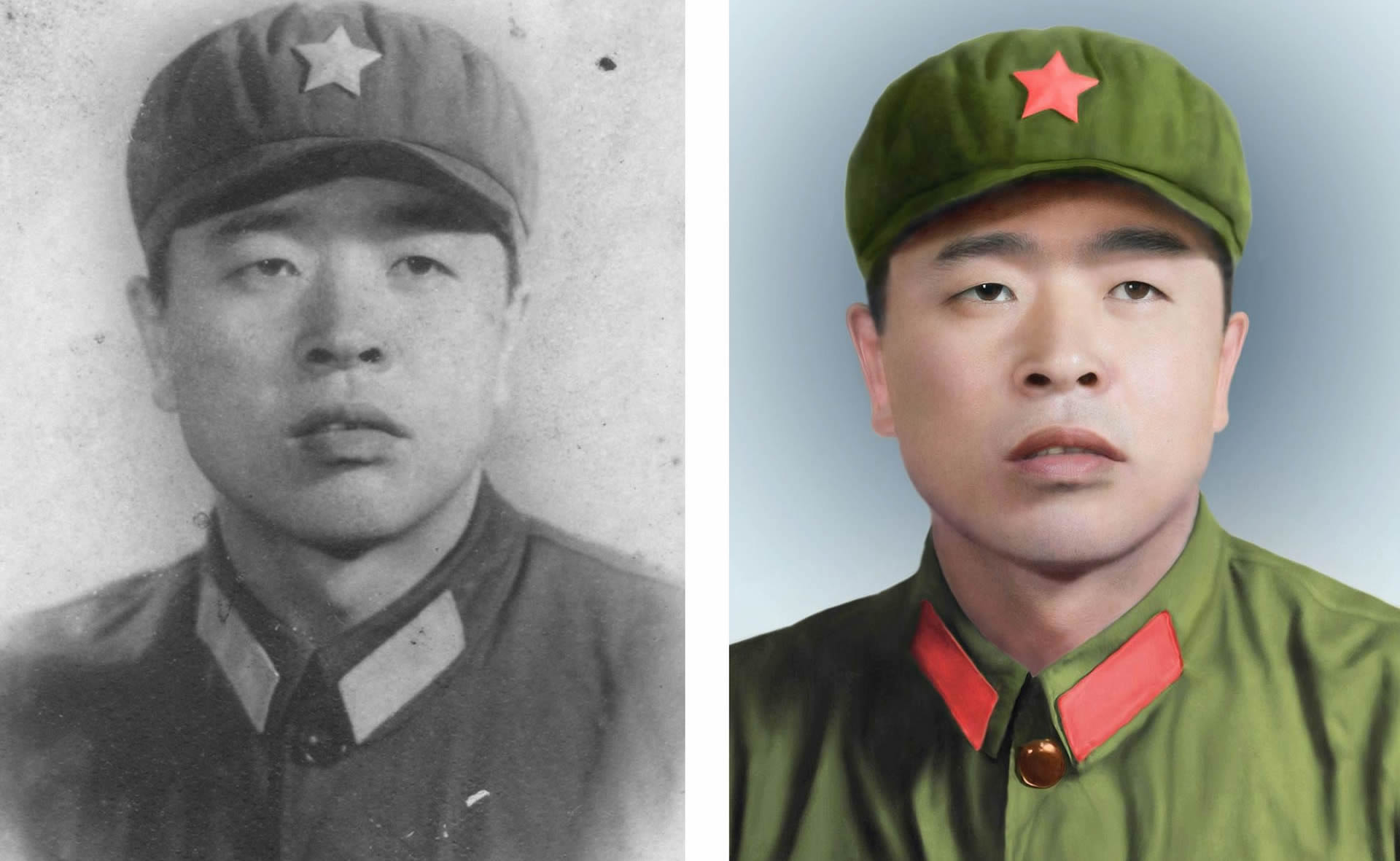 沧州老照片修复